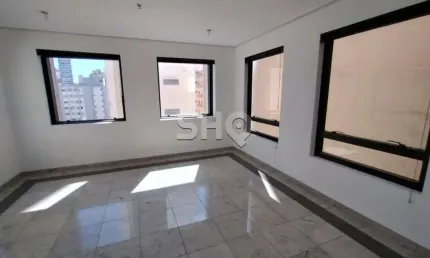 Sala comercial com 2 salas à venda na rua barata ribeiro, 398, bela vista, são paulo, 43 m2 por r$ 650.000