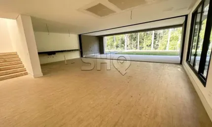 Casa em condomínio fechado com 4 quartos à venda na alameda calicut, 72, chácara santo antônio, são paulo, 849 m2 por r$ 8.950.000