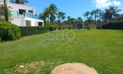 Terreno à venda na Avenida das Mangueiras, 222, Balneário Praia do Pernambuco, Guarujá por R$ 980.000