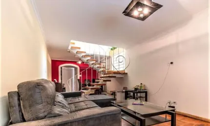Casa com 4 quartos à venda na Rua Aimberê, 1821, Perdizes, São Paulo por R$ 1.945.000