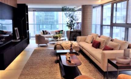 Apartamento com 3 quartos à venda na Alameda Joaquim Eugênio de Lima, 697, Jardim Paulista, São Paulo por R$ 4.216.612