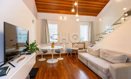 Casa com 3 quartos à venda na Rua Moacir Piza, 68, Jardim Paulista, São Paulo por R$ 2.590.000