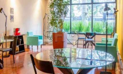 Apartamento com 1 quarto à venda na Rua Monte Aprazível, 109, Vila Nova Conceição, São Paulo por R$ 615.000