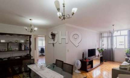 Apartamento com 3 quartos à venda na Alameda Jaú, 712, Jardim Paulista, São Paulo por R$ 1.450.000