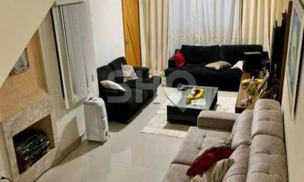 Casa com 3 quartos à venda na Rua Dona Luísa Scarpini, 186, Vila Dom Pedro II, São Paulo por R$ 1.399.000