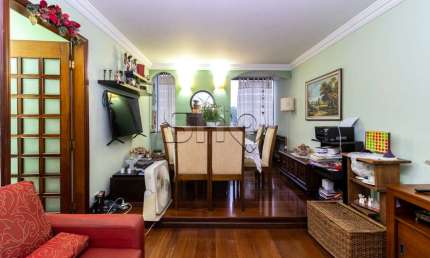 Apartamento com 3 quartos à venda na Rua Bento Araújo, 149, Barro Branco (Zona Norte), São Paulo por R$ 630.000