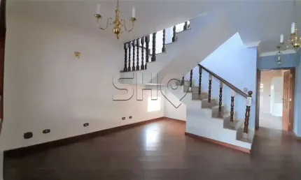 Casa com 5 quartos à venda na rua luís arnoni, 280, vila irmãos arnoni, são paulo por r$ 1.590.000