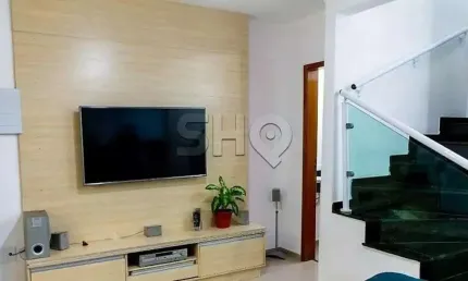 Casa com 2 quartos à venda na Rua Taquara Branca, 88, Carandiru, São Paulo por R$ 780.000