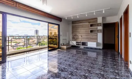 Apartamento com 3 quartos à venda na Rua Samurais, 223, Vila Maria Alta, São Paulo por R$ 1.500.000