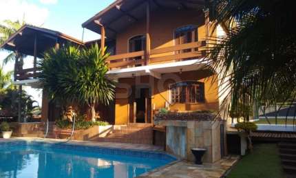 Casa em condomínio fechado com 5 quartos à venda na Cambará, 200, Rio Acima, Mairiporã por R$ 3.500.000