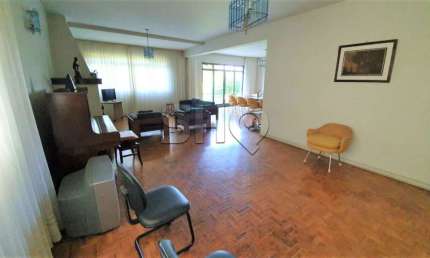 Casa com 4 quartos à venda na Rua Amaro Rodrigues, 44, Horto Florestal, São Paulo por R$ 1.800.000