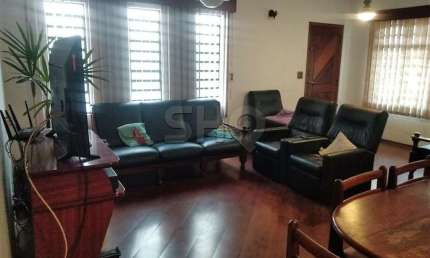 Casa com 3 quartos à venda na Rua Antônio Gomes da Silva, 116, Horto Florestal, São Paulo por R$ 1.500.000