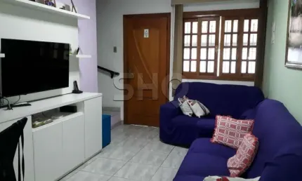 Casa com 2 quartos à venda na rua eduardo nobre, 37, vila mazzei, são paulo por r$ 330.000
