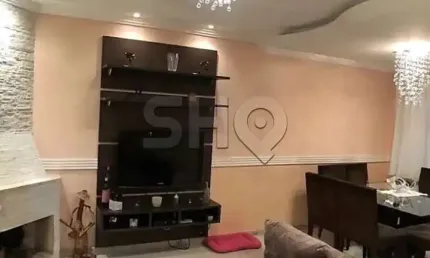 Casa em condomínio fechado com 3 quartos à venda na rua pedrolândia, 50, vila pedra branca, são paulo por r$ 830.000
