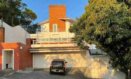 Casa em condomínio fechado com 5 quartos à venda na Dos Periquitos, 193, Serra da Cantareira, Mairiporã por R$ 1.800.000