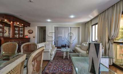 Apartamento com 4 quartos à venda na Avenida Doutor Cardoso de Melo, 382, Vila Olímpia, São Paulo por R$ 1.700.000