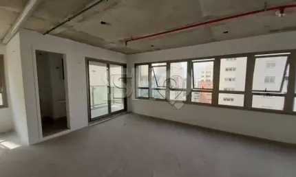 Sala comercial com 2 salas à venda na rua turiassu, 446, perdizes, são paulo por r$ 395.000
