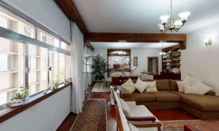 Apartamento com 3 quartos à venda na Rua Pamplona, 346, Jardim Paulista, São Paulo por R$ 1.220.000