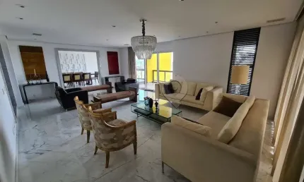Apartamento com 4 quartos à venda na rua luís molina, 110, vila mariana, são paulo por r$ 4.200.000