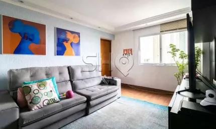 Apartamento com 2 quartos à venda na Rua Doutor Gabriel Piza, 636, Santana, São Paulo por R$ 550.000