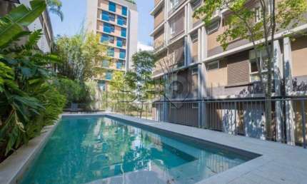Apartamento com 4 quartos à venda na Rua Mota Pais, 88, Alto da Lapa, São Paulo por R$ 3.100.000