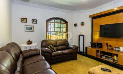 Casa com 4 quartos à venda na Rua Andréa Del Sarto, 64, Tremembé, São Paulo por R$ 3.000.000