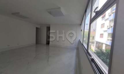 Apartamento com 4 quartos à venda na Rua Doutor Albuquerque Lins, 724, Higienópolis, São Paulo por R$ 1.400.000