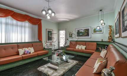 Casa com 3 quartos à venda na Aquidabã, 61, Alto da Lapa, São Paulo por R$ 1.647.000