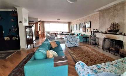 Apartamento com 5 quartos à venda na Rua Antônio Carlos, 180, Consolação, São Paulo por R$ 3.990.000