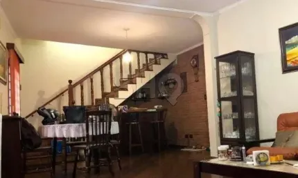 Casa com 3 quartos à venda na avenida alfredo zunkeller, 722, parque mandaqui, são paulo por r$ 800.000
