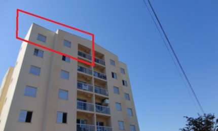 APTO Venda – Último Andar – Suíte, S.J.CAMPOS, Próx. Embraer, CTA, Dutra