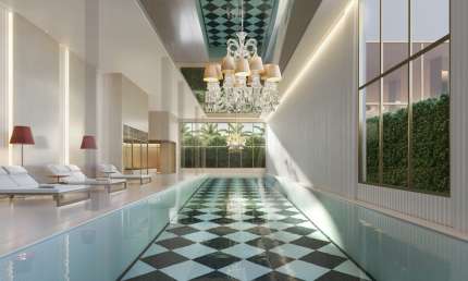 Lançamento  no Paraíso Residenciais  com serviços  Hotel Seis Estrelas