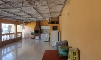 Casa com 2 quartos à venda na Rua Japaraiquara, 750, Vila Rio Branco, São Paulo