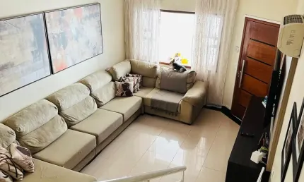 Casa com 3 quartos à venda na Rua Japaraiquara, 750, Vila Rio Branco, São Paulo
