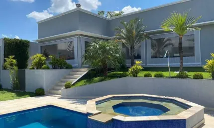 Casa em Condomínio para Venda em Jundiaí, Caxambu, 3 dormitórios, 3 suítes, 4 banheiros, 3 vagas