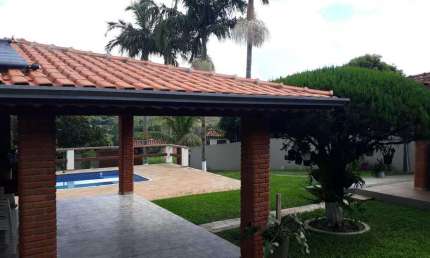 Chácara para Venda em Jundiaí, Parque Espelho D`Água, 3 dormitórios, 1 suíte, 3 banheiros, 2 vagas