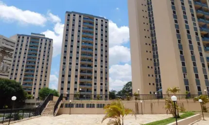 Apartamento para Venda em Jundiaí, Jardim Paris, 3 dormitórios, 1 suíte, 2 banheiros, 1 vaga