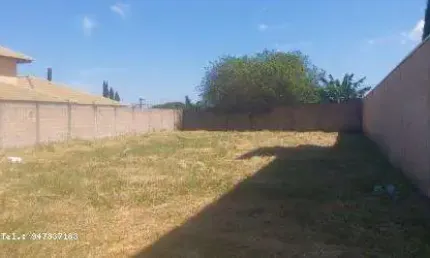 Terreno em condomínio para venda em jundiaí, caxambu