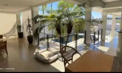 Casa em Condomínio para Venda em Jundiaí, Medeiros, 4 dormitórios, 4 suítes, 7 banheiros, 4 vagas