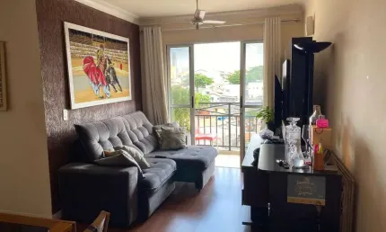 Apartamento para Venda em Jundiaí, Jardim Guanabara, 2 dormitórios, 1 banheiro, 1 vaga