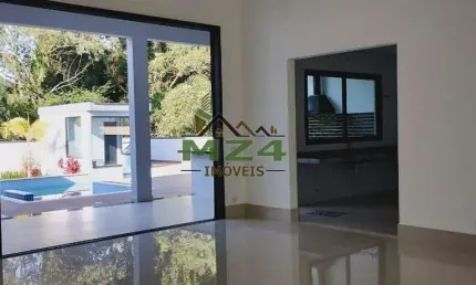 Casa em Condomínio para Venda em Itupeva, Jardim Primavera, 4 dormitórios, 4 suítes, 7 banheiros, 4 vagas