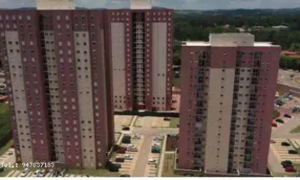 Apartamento para Venda em Jundiaí, Engordadouro, 2 dormitórios, 1 suíte, 1 banheiro, 1 vaga