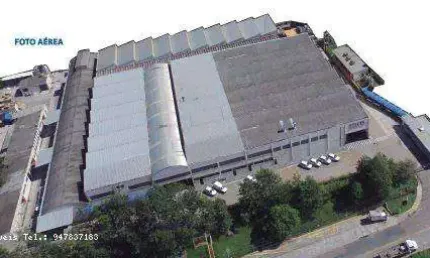 Galpão para locação em jundiaí, distrito industrial