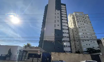 Apartamento para Venda em Jundiaí, Jardim Ana Maria, 4 dormitórios, 1 suíte, 4 banheiros, 3 vagas