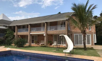 Casa em Condomínio para Venda em Jundiaí, Terra Nova, 4 dormitórios, 4 suítes, 10 banheiros, 10 vagas