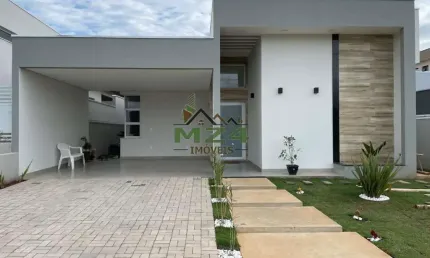 Casa em Condomínio para Venda em Itupeva, Jardim Primavera, 3 dormitórios, 1 suíte, 3 banheiros, 4 vagas