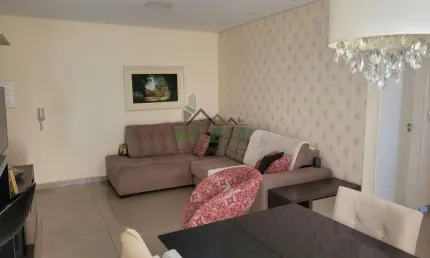 Apartamento para Venda em Jundiaí, Bosque Dos Jacarandas, 2 dormitórios, 1 banheiro, 1 vaga