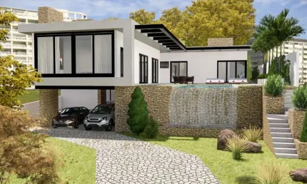 Casa em Condomínio para Venda em Cajamar, Serra dos Lagos, 3 dormitórios, 3 suítes, 6 banheiros, 6 vagas