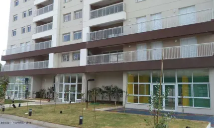 Apartamento para Venda em Jundiaí, Vila Lacerda, 3 dormitórios, 1 suíte, 2 banheiros, 2 vagas