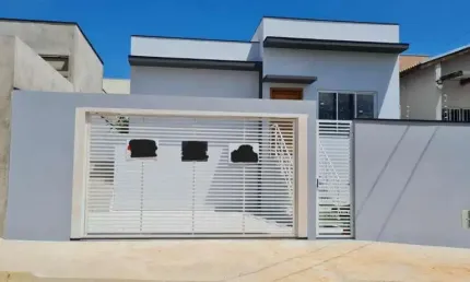 Casa para Venda em Itupeva, Residencial Tosi, 3 dormitórios, 1 suíte, 3 banheiros, 2 vagas